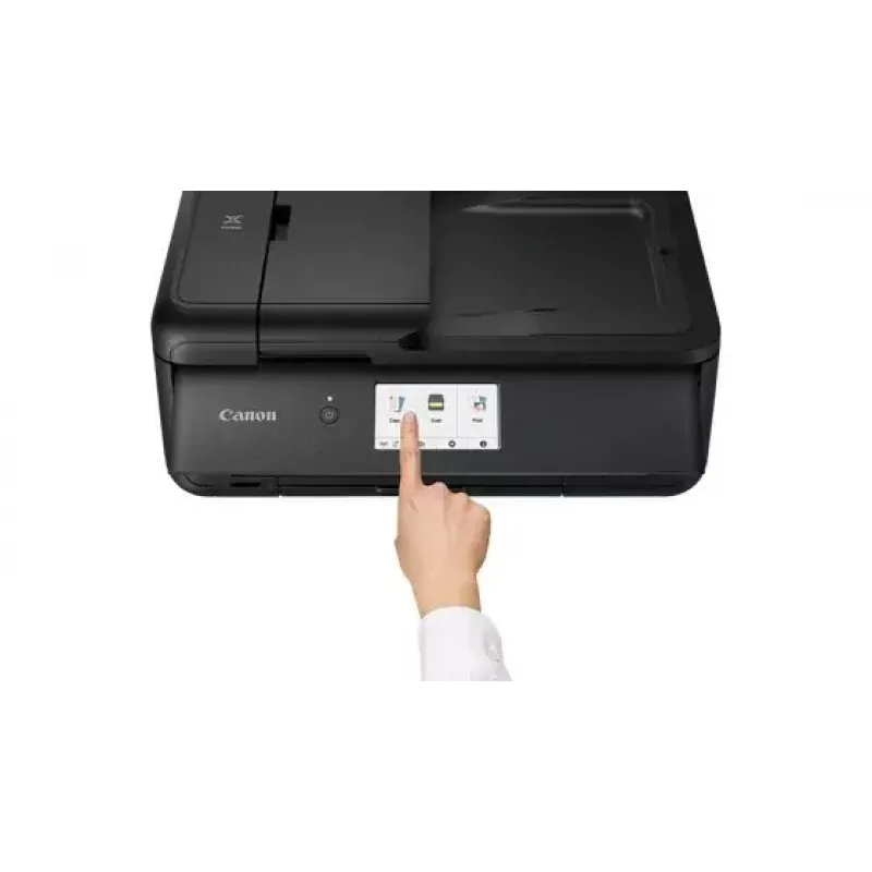 Canon PIXMA TS9551Ca jato de tinta A3 4800 x 1200 DPI Wi-Fi