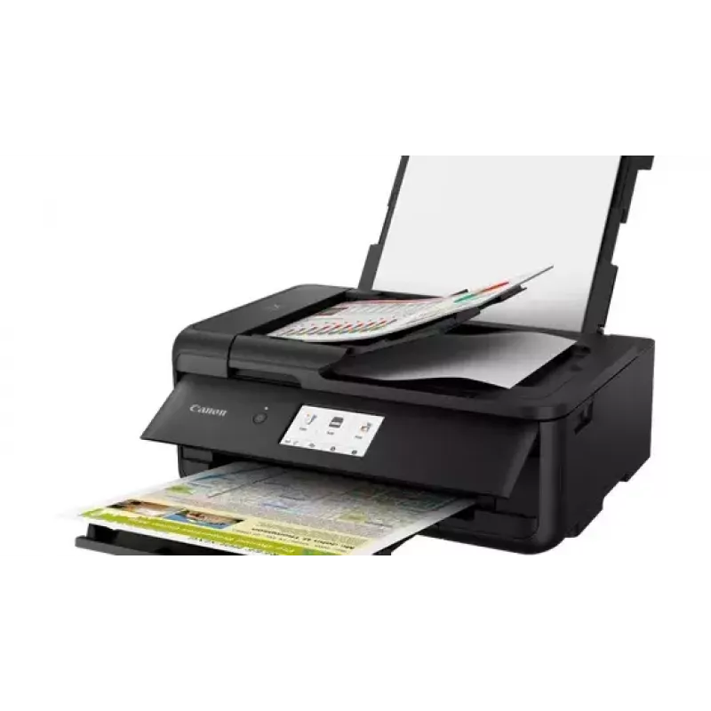 Canon PIXMA TS9551Ca jato de tinta A3 4800 x 1200 DPI Wi-Fi