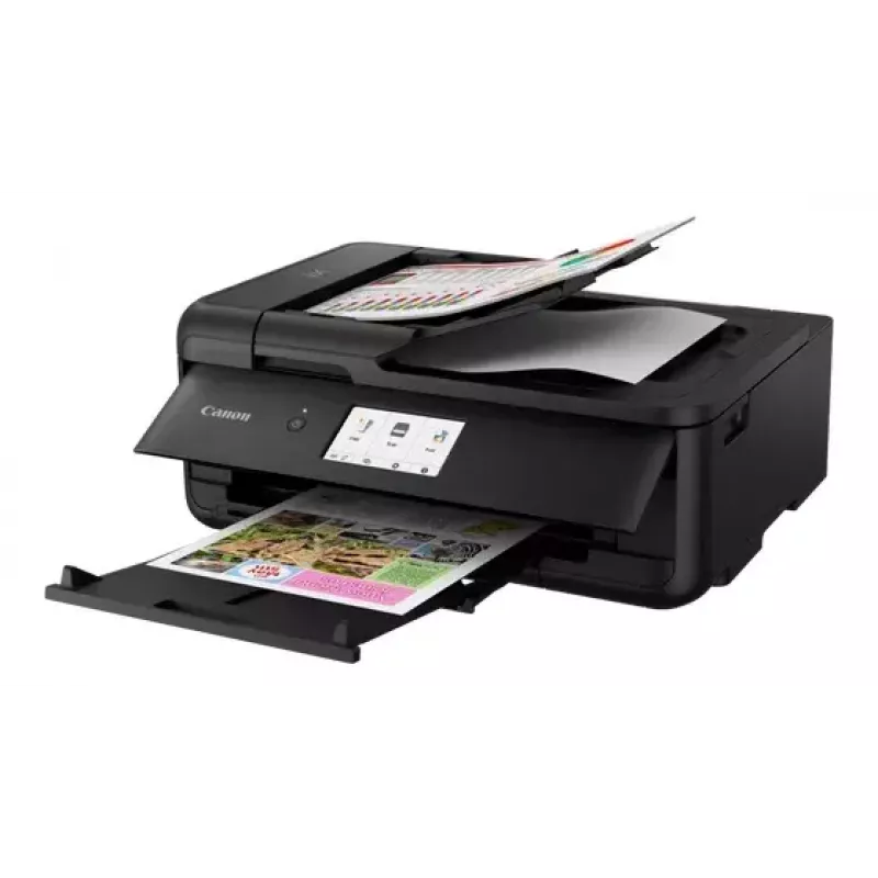 Canon PIXMA TS9551Ca jato de tinta A3 4800 x 1200 DPI Wi-Fi
