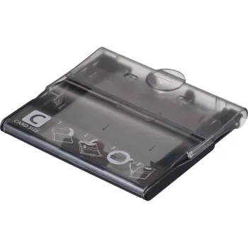 Cassete de papel Canon PCC-CP400 (formato cartão de crédito), preto, Canon: SELPHY CP900, SELPHY CP910