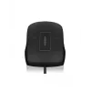 Rato KeySonic KSM-5030M-B Office ambidestro USB Type-A