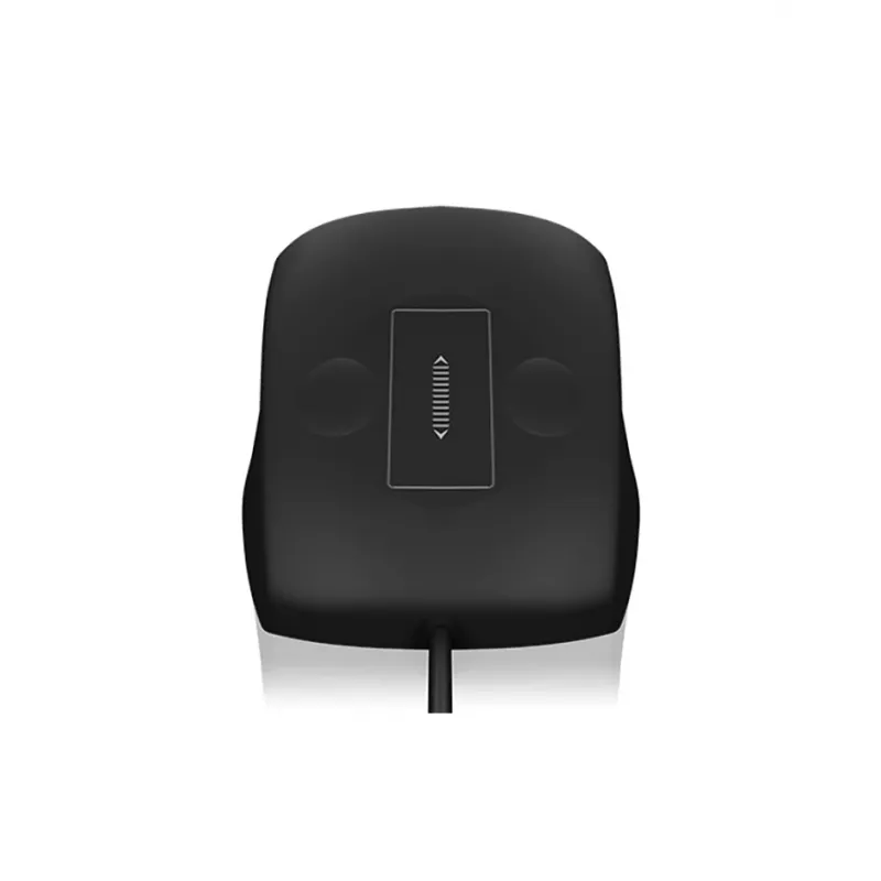 Rato KeySonic KSM-5030M-B Office ambidestro USB Type-A
