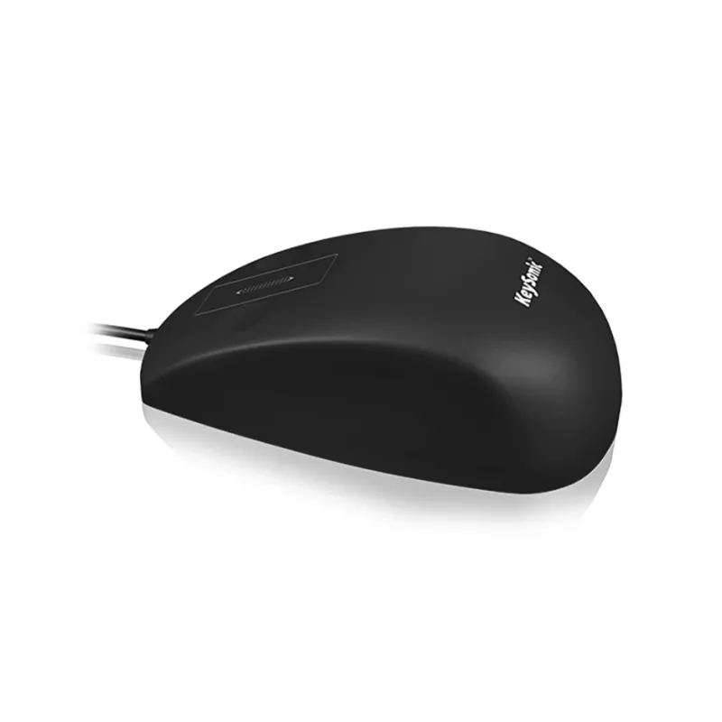 Rato KeySonic KSM-5030M-B Office ambidestro USB Type-A