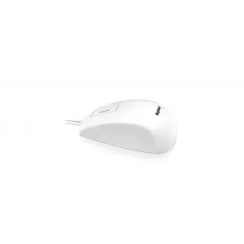 Rato KeySonic KSM-5030M-W Office ambidestro USB Type-A