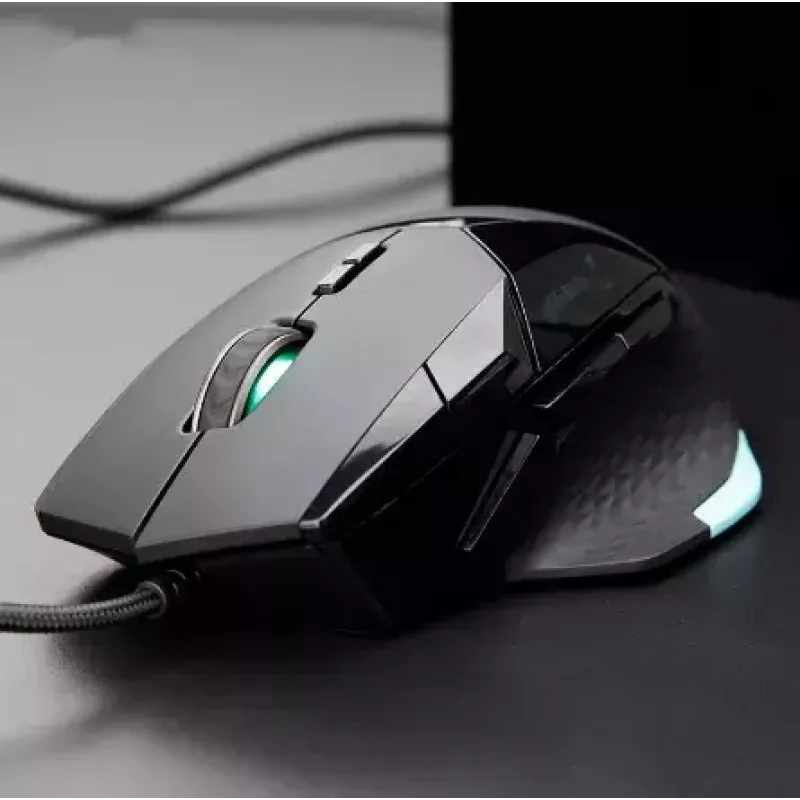 Rato Rapoo VT900 USB Type-A ótico para destro