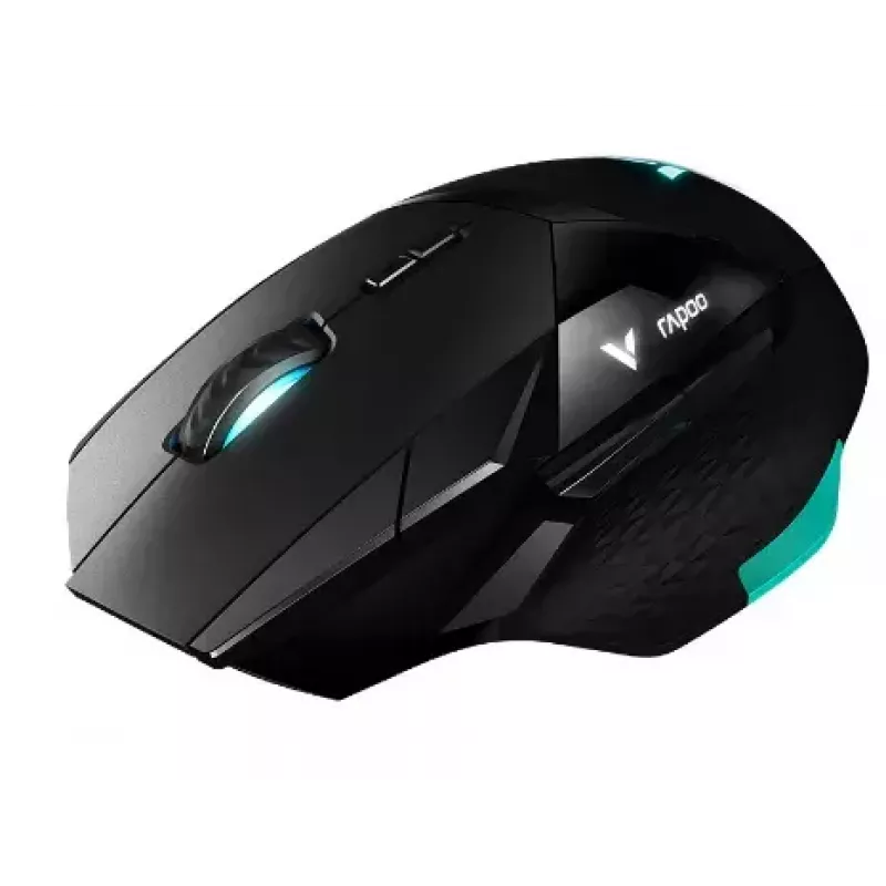 Rato Rapoo VT900 USB Type-A ótico para destro