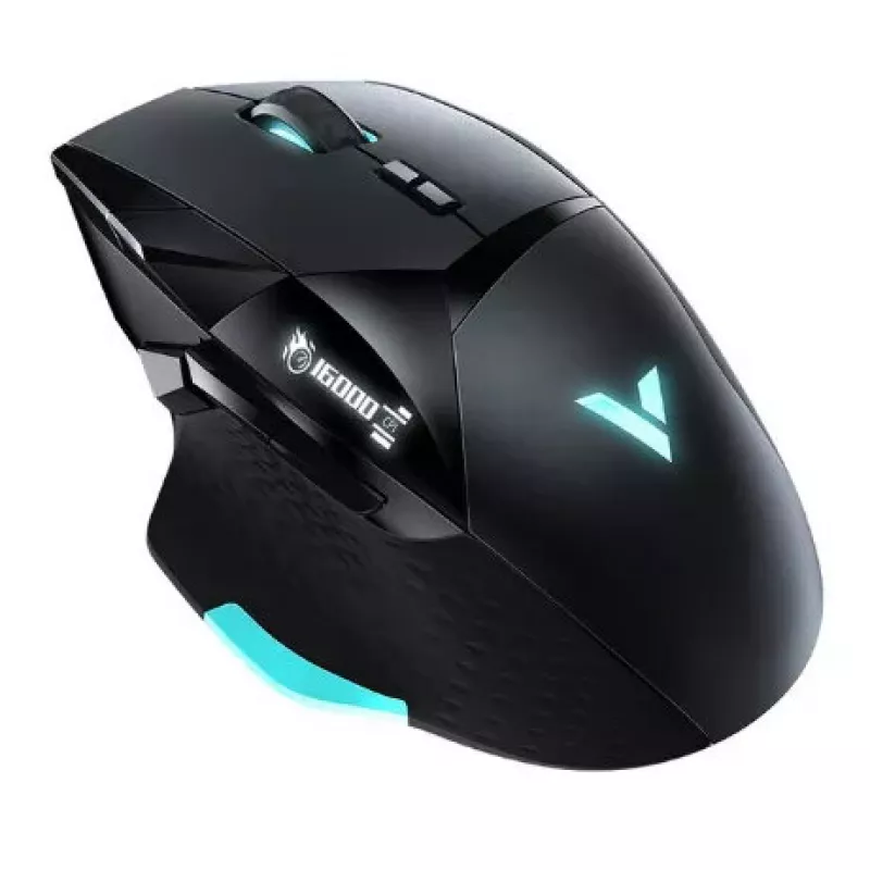 Rato Rapoo VT900 USB Type-A ótico para destro