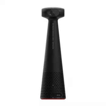 IPEVO TOTEM 360 câmara de conferência com altifalante 360° imersivo