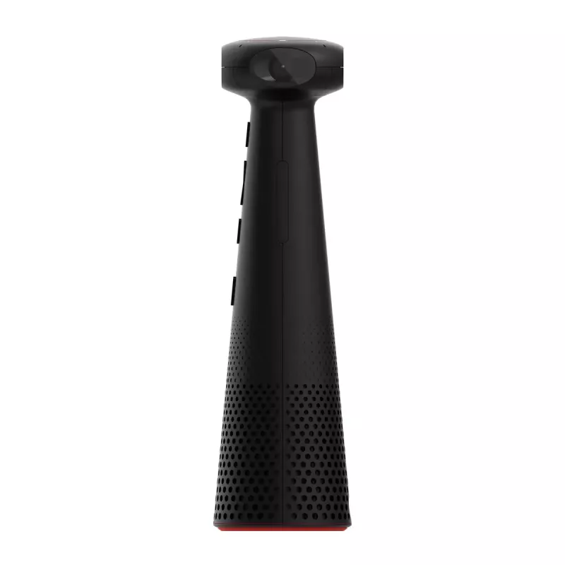 IPEVO TOTEM 360 câmara de conferência com altifalante 360° imersivo
