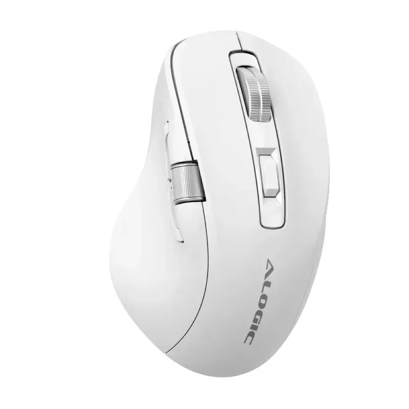 Rato ALOGIC Apex Bluetooth USB-C recarregável