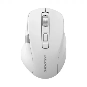Rato ALOGIC Apex Bluetooth USB-C recarregável