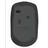 Rato Rapoo M100 Silent ambidestro RF Wireless Bluetooth ótico