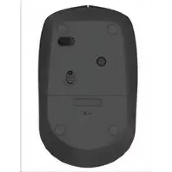 Rato Rapoo M100 Silent ambidestro RF Wireless Bluetooth ótico