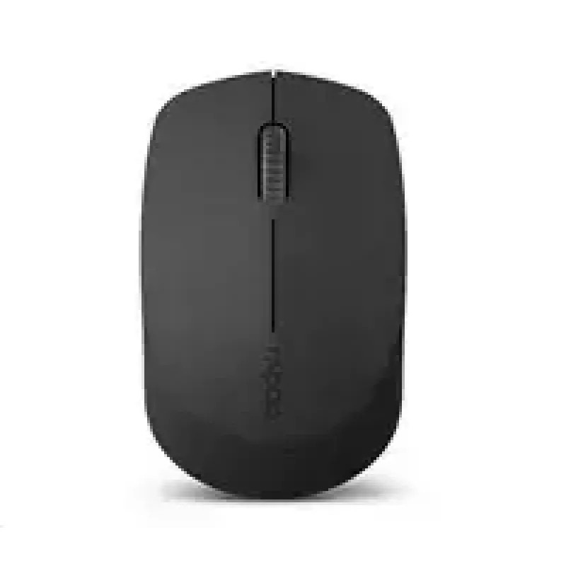 Rato Rapoo M100 Silent ambidestro RF Wireless Bluetooth ótico