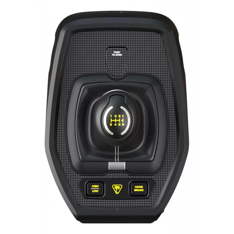 Turtle Beach VelocityOne Multi-Shift manete de mudanças e travão de mão para sim racing para Xbox/PC (TBS-0001-05)