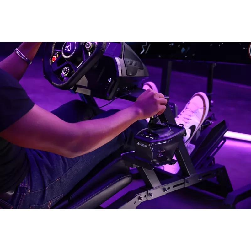 Turtle Beach VelocityOne Multi-Shift manete de mudanças e travão de mão para sim racing para Xbox/PC (TBS-0001-05)