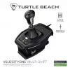 Turtle Beach VelocityOne Multi-Shift manete de mudanças e travão de mão para sim racing para Xbox/PC (TBS-0001-05)