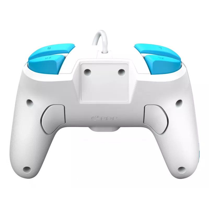 Gamepad PDP Mario Escape REMATCH para Nintendo Switch — USB com fios, D-pad, botão Home, multicolor