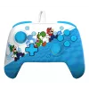 Gamepad PDP Mario Escape REMATCH para Nintendo Switch — USB com fios, D-pad, botão Home, multicolor