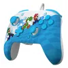 Gamepad PDP Mario Escape REMATCH para Nintendo Switch — USB com fios, D-pad, botão Home, multicolor