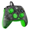 Gamepad Turtle Beach Rematch Core preto verde cinzento USB com fios