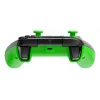 Gamepad Turtle Beach Rematch Core preto verde cinzento USB com fios