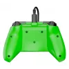 Gamepad Turtle Beach Rematch Core preto verde cinzento USB com fios
