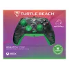 Gamepad Turtle Beach Rematch Core preto verde cinzento USB com fios
