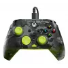 Gamepad Turtle Beach Rematch Core preto cinzento amarelo USB com fios