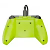 Gamepad Turtle Beach Rematch Core preto cinzento amarelo USB com fios