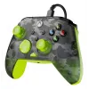 Gamepad Turtle Beach Rematch Core preto cinzento amarelo USB com fios