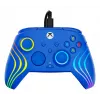 Gamepad Turtle Beach Afterglow Wave azul USB PC Xbox Series S X