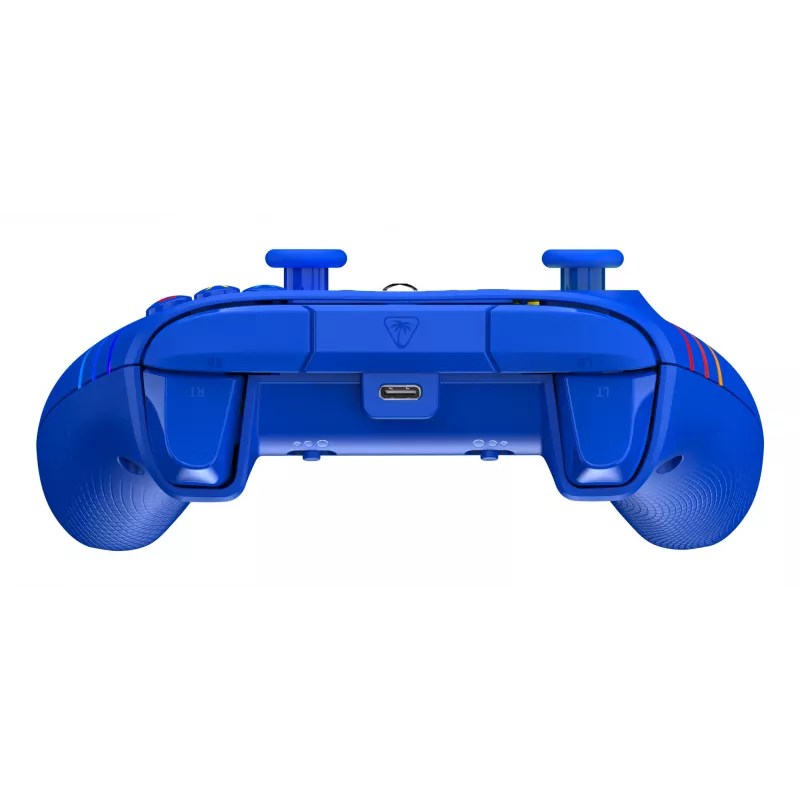 Gamepad Turtle Beach Afterglow Wave azul USB PC Xbox Series S X
