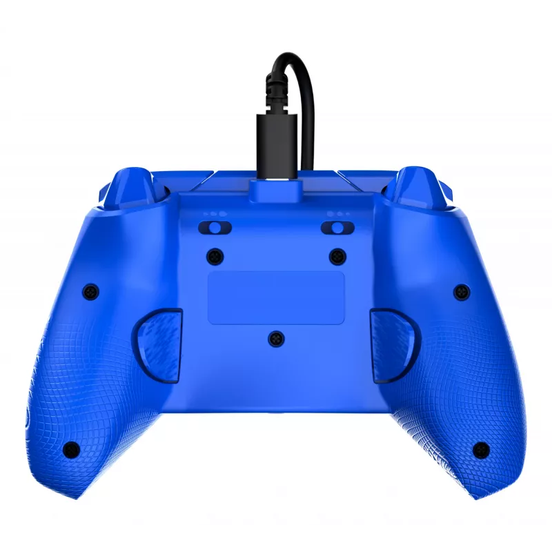 Gamepad Turtle Beach Afterglow Wave azul USB PC Xbox Series S X