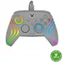Gamepad Turtle Beach Afterglow Wave cinzento USB PC Xbox Series