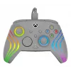 Gamepad Turtle Beach Afterglow Wave cinzento USB PC Xbox Series
