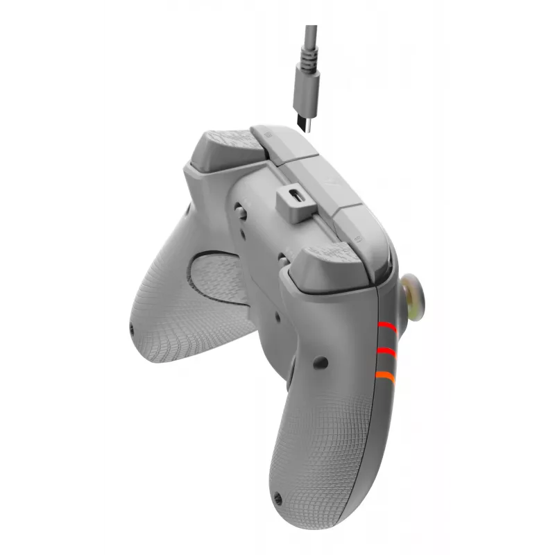 Gamepad Turtle Beach Afterglow Wave cinzento USB PC Xbox Series