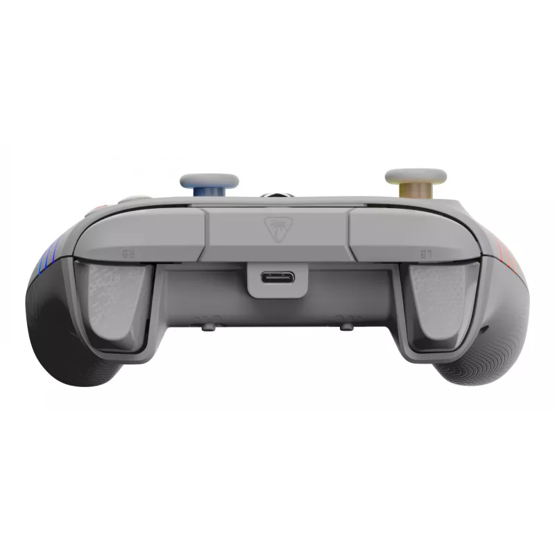 Gamepad Turtle Beach Afterglow Wave cinzento USB PC Xbox Series