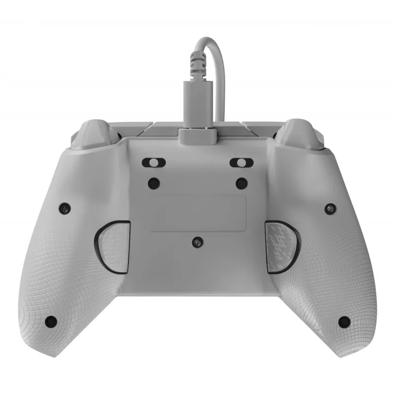 Gamepad Turtle Beach Afterglow Wave cinzento USB PC Xbox Series