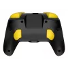 Comando sem fios Turtle Beach Rematch TBC-8101-75 para Nintendo Switch, Super Mario Star, preto/amarelo