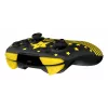 Comando sem fios Turtle Beach Rematch TBC-8101-75 para Nintendo Switch, Super Mario Star, preto/amarelo