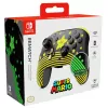 Comando sem fios Turtle Beach Rematch TBC-8101-75 para Nintendo Switch, Super Mario Star, preto/amarelo