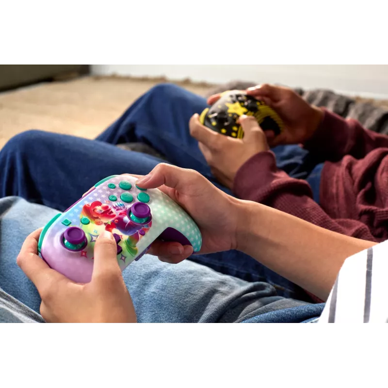 Gamepad Turtle Beach Rematch multicolor Bluetooth Nintendo Switch
