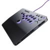 PDP Victrix Pro KO Leverless Fight Stick cinzento USB Fightstick PC, Xbox Series S, Xbox Series X