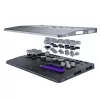 PDP Victrix Pro KO Leverless Fight Stick cinzento USB Fightstick PC, Xbox Series S, Xbox Series X
