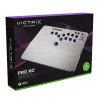 PDP Victrix Pro KO Leverless Fight Stick cinzento USB Fightstick PC, Xbox Series S, Xbox Series X