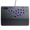 PDP Victrix Pro KO Leverless Fight Stick cinzento USB Fightstick PC, PlayStation 4, PlayStation 5