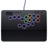 PDP Victrix Pro KO Leverless Fight Stick cinzento USB Fightstick PC, PlayStation 4, PlayStation 5