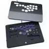 PDP Victrix Pro KO Leverless Fight Stick cinzento USB Fightstick PC, PlayStation 4, PlayStation 5