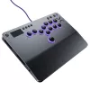 PDP Victrix Pro KO Leverless Fight Stick cinzento USB Fightstick PC, PlayStation 4, PlayStation 5